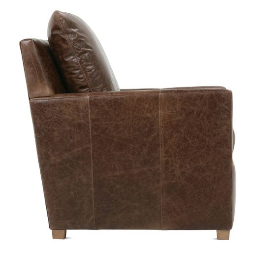 Picture of Lilah Leather Chair